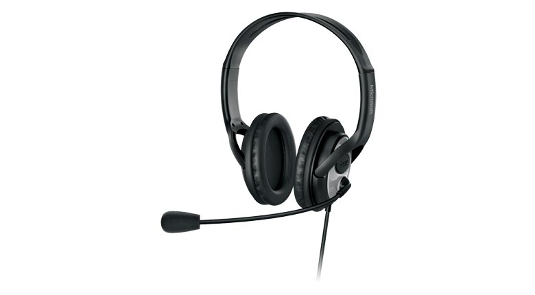 JUG-00015 lifechat headset lx-3000 win usb Microsoft Santreyd  - Вид №1