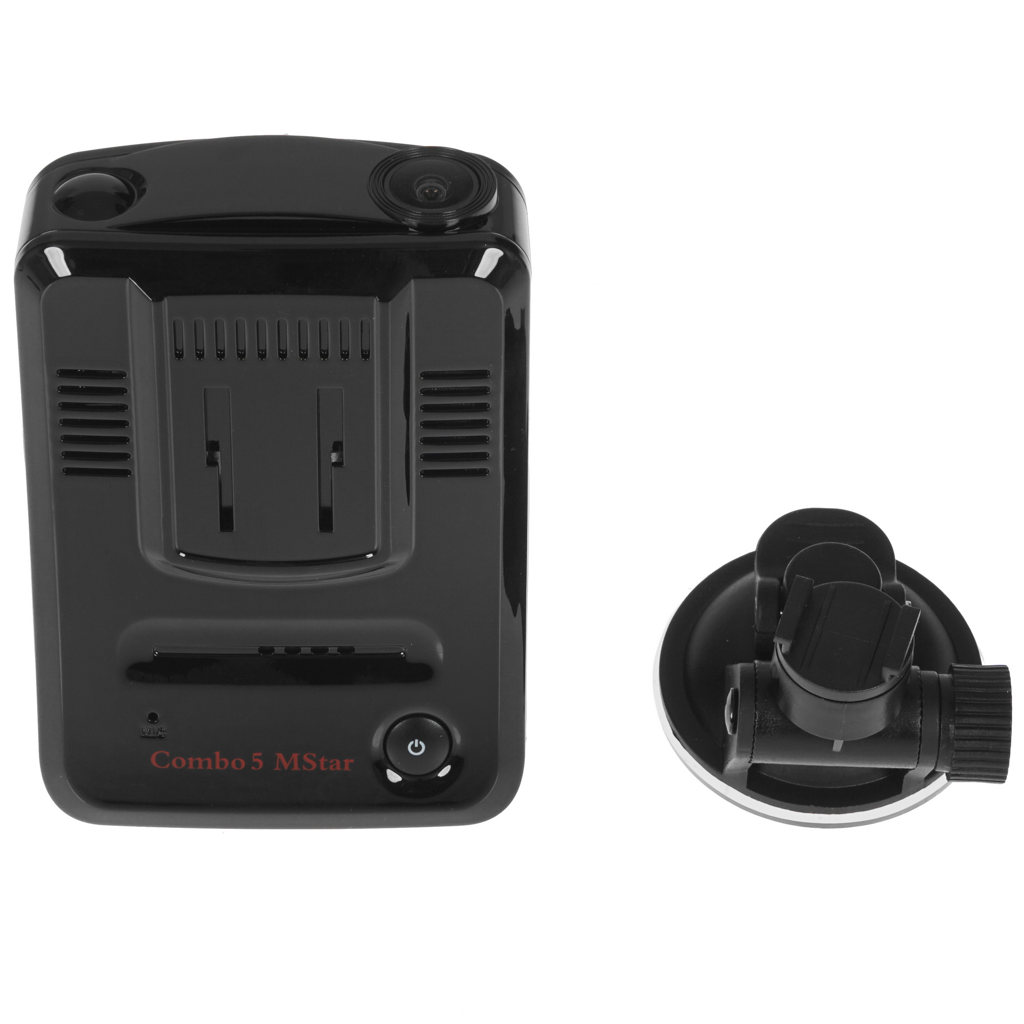 7980060 Видеорегистратор с радар-детектором SHO-ME Combo 5 MSTAR STDN-0064000 - Вид №5