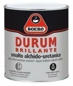 Boero Bartolomeo Блестящая алкидно-уретановая эмаль с очень высокой устойчивостью к внешним воздействиям. Smalti 700.101