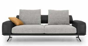 Tonino Lamborghini Casa 2-местный тканевый диван Ibiza