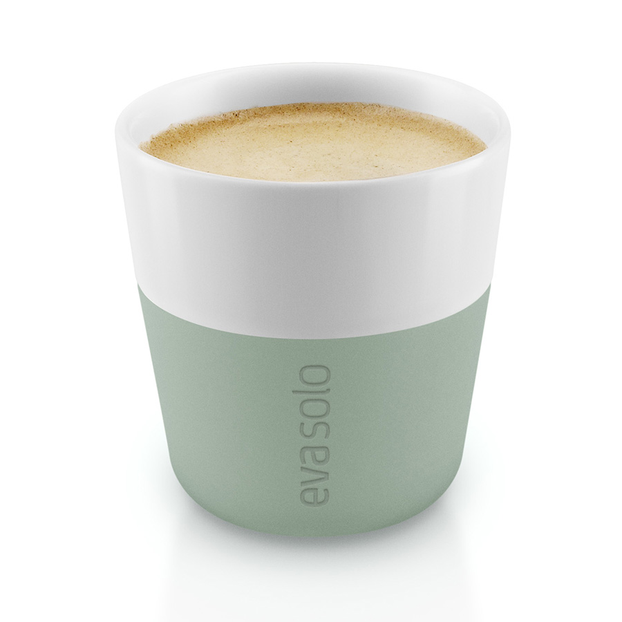 501094 Чашки для эспрессо 2 шт 80 мл светло-зеленый Eva Solo 