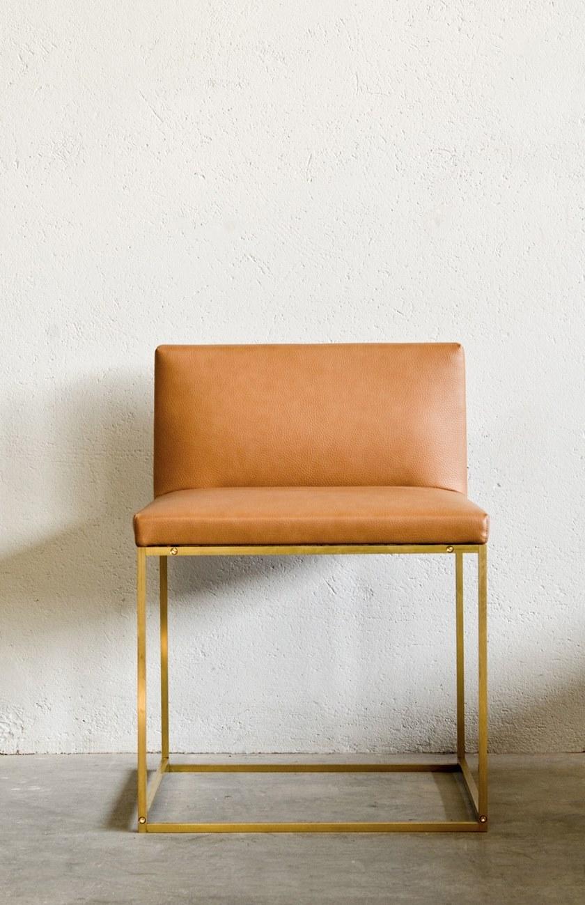 XAM Стул с обивкой из дакрона® Boston sun-id-1379339 - Вид №3