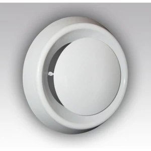 Анемостат (Диффузор) вентиляционный приточно - вытяжной Д 160 мм (AIRONE)