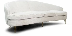 Mytto Мягкий диван из ткани Larforma