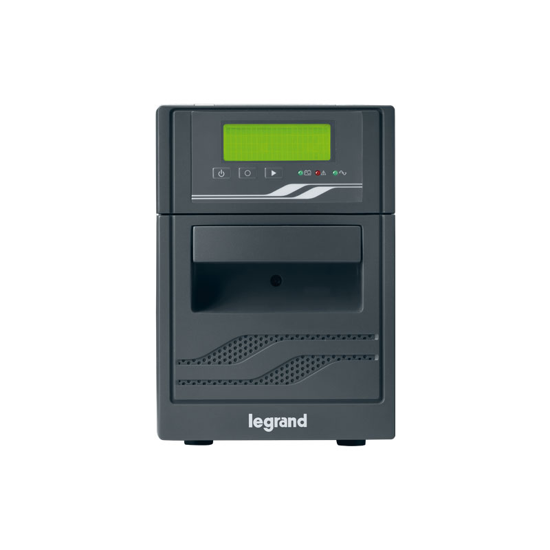 310008 Ибп nikys 3кba iec usb /rs232 Legrand  - Вид №1