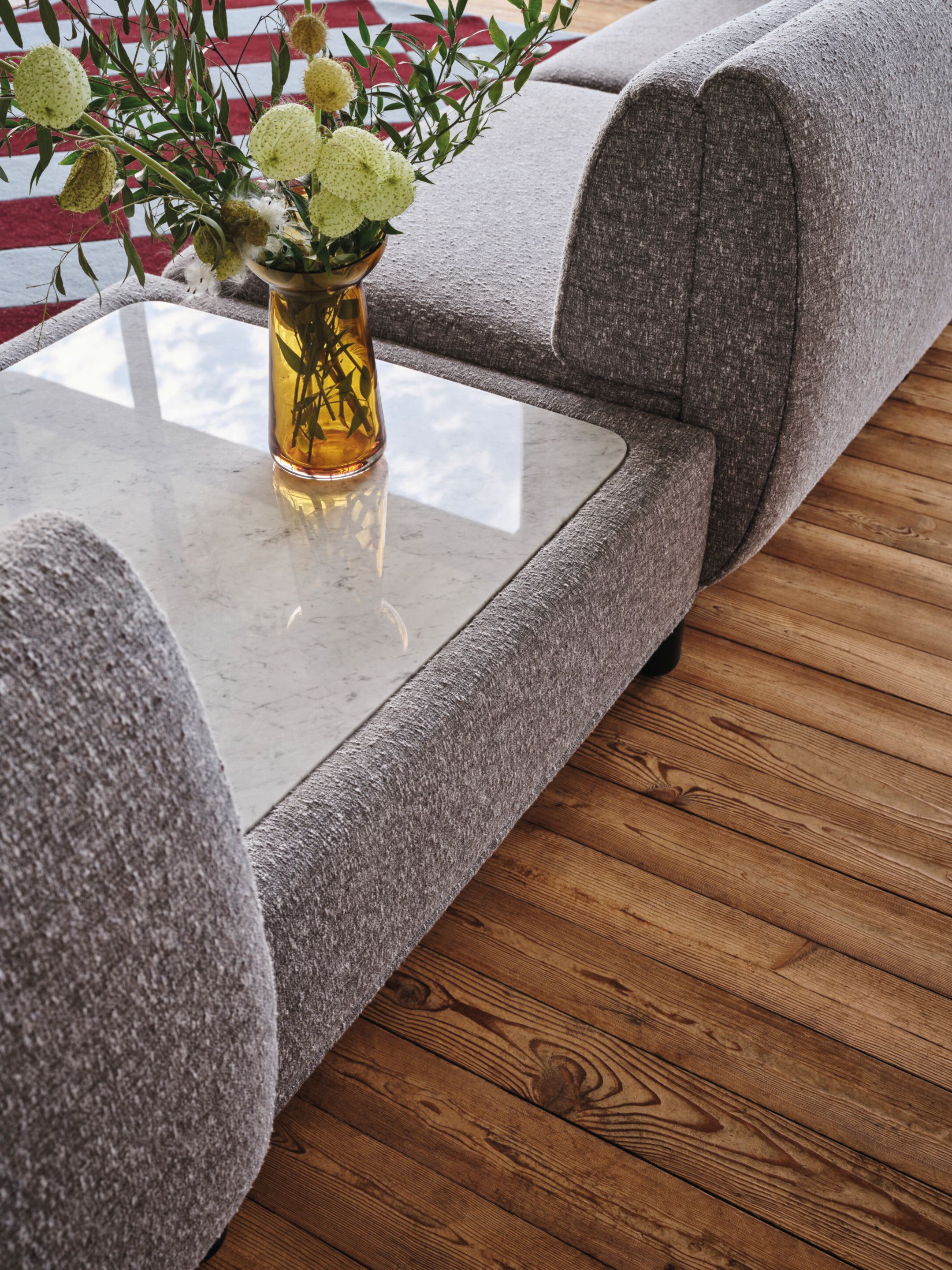 Секционный диван из ткани Wittmann Vuelta ARCH-00027076 - Вид №2