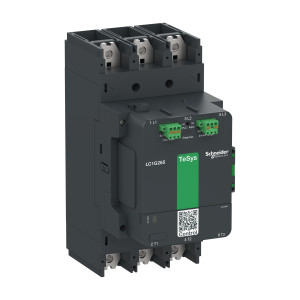 LC1G265LSEA КОНТАКТОР TeSys LC1G 265A 440В 3P AC3 Advanced 200-500В КАТУШКА AC-DC Schneider Electric TeSys Giga