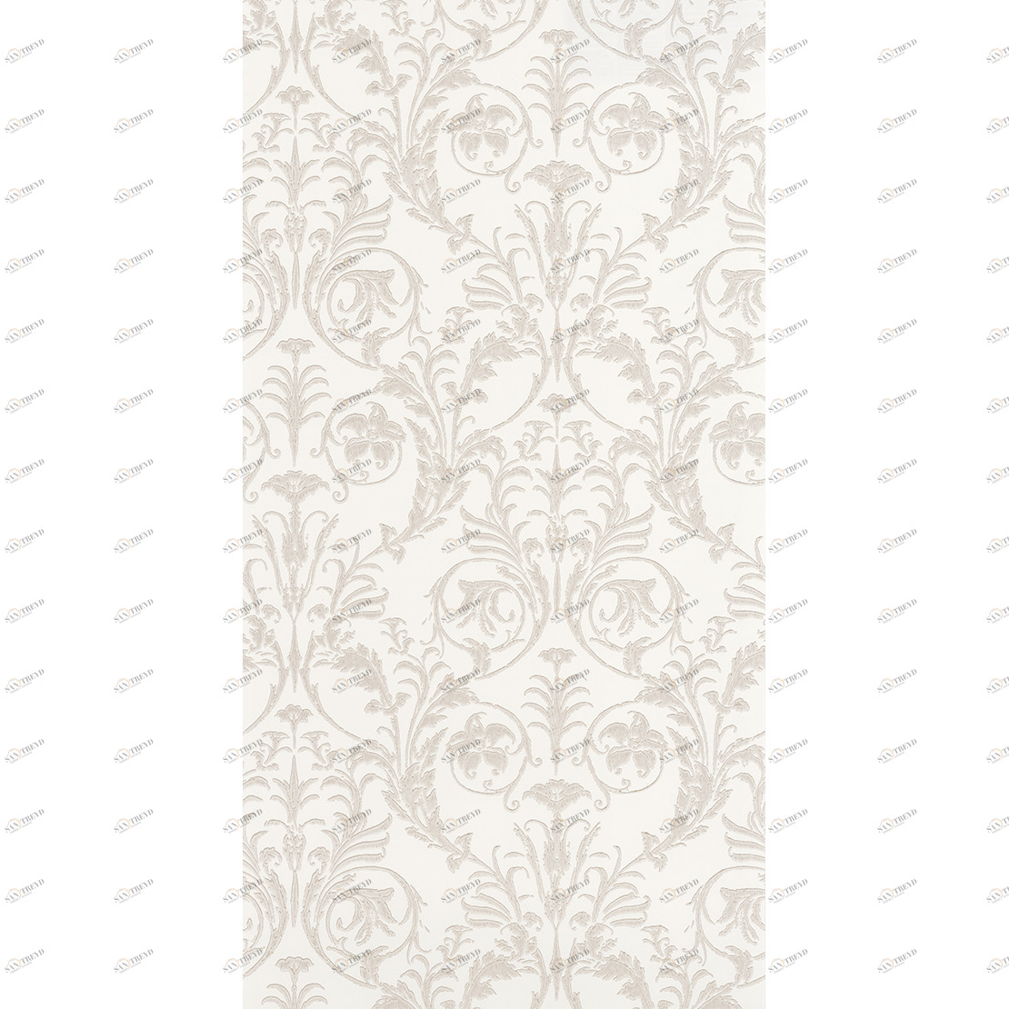 Рулон обоев MONTSEGUR MTSE86020126. Основа Casadeco