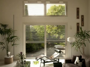 QUARTIERI LUIGI Раздвижное окно с термическим разделением из алюминия и дерева