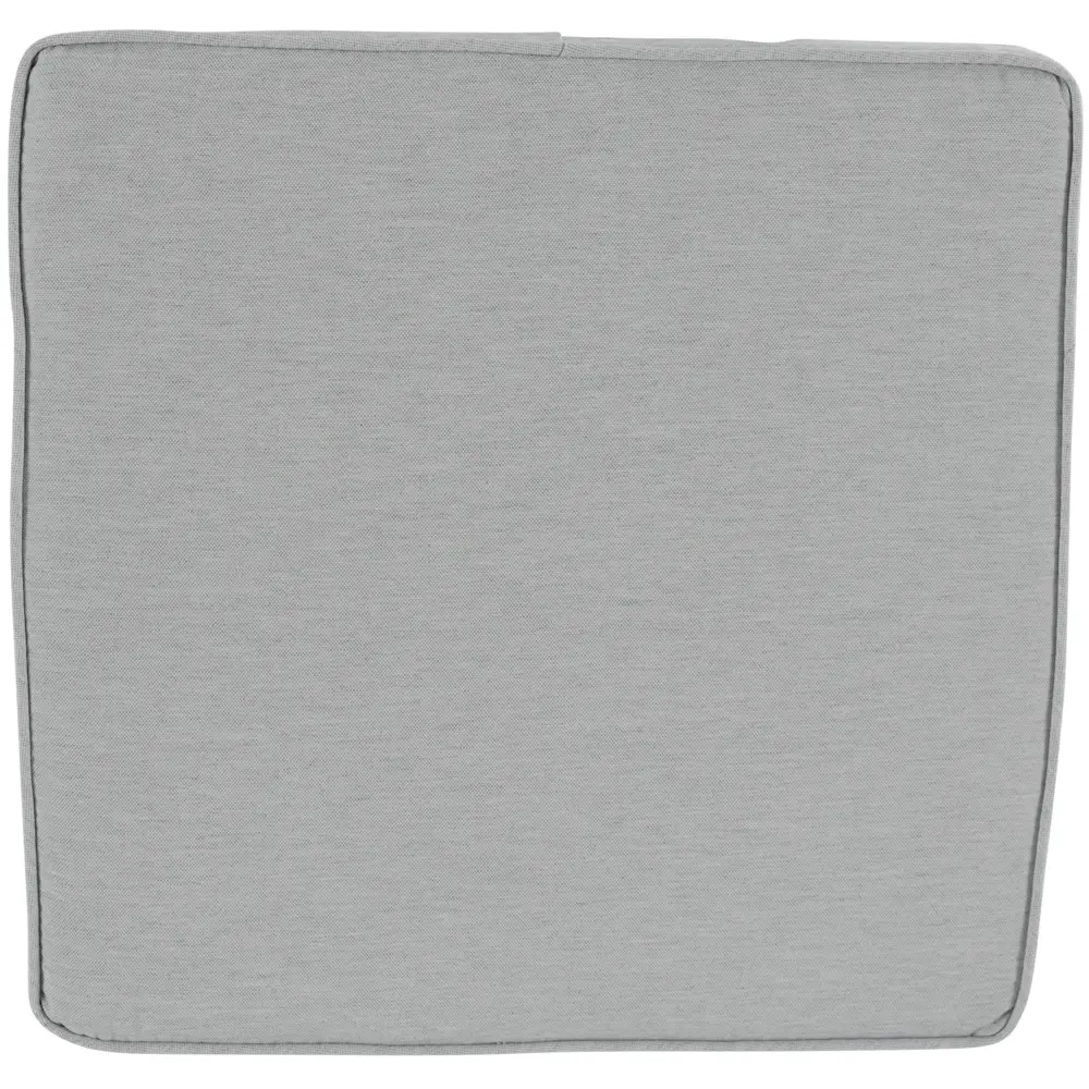 Подушка NATERIAL Reseat для садового стула 50x50 см с переработанным наполнителем 82565687 STLM-0030166