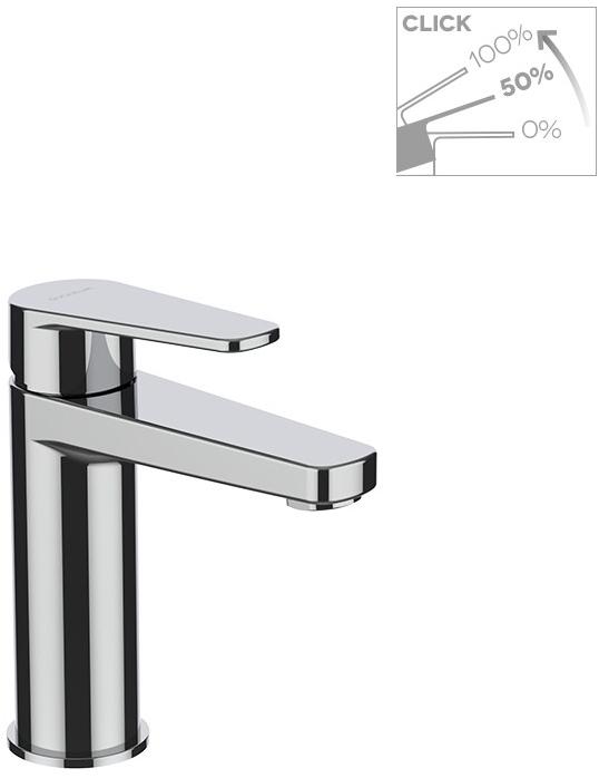 GUGLIELMI Смеситель для умывальника, однорычажный Oggi sun-id-1398866 - Вид №3