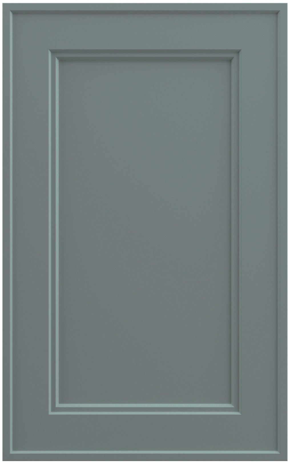 Фасады для кухни Модерн Фрезеровка «Николь» Бриз №550 SIDAK SIST2898-6444