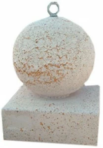 Lazzari Бетонный шаровой столбик