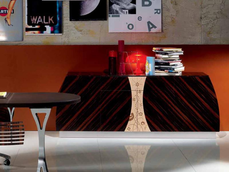 Carpanelli Буфет из дерева Cartesio sun-id-1411893 - Вид №1