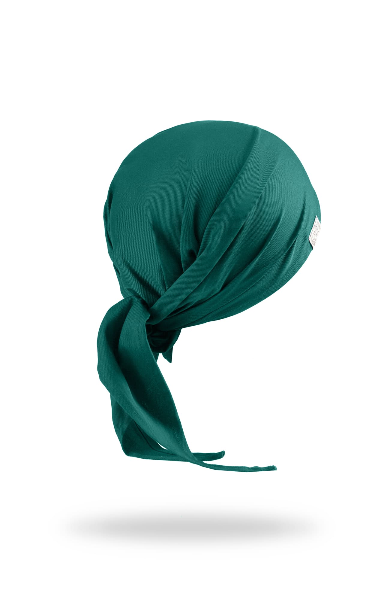 60544 Косынка  dark green El-Risto  Одежда для салонов красоты  размер  - Вид №1