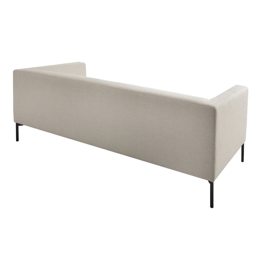 Диван Kent, трехместный, молочный Sits S1307 - Вид №7