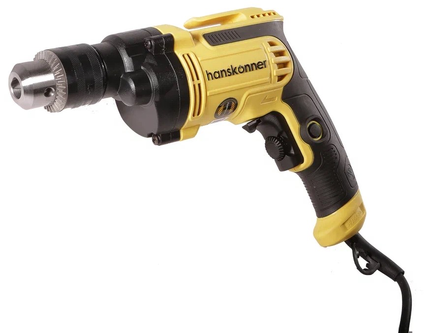 Дрель  Hanskonner HID2175 5452236 STDN-0054998 - Вид №9