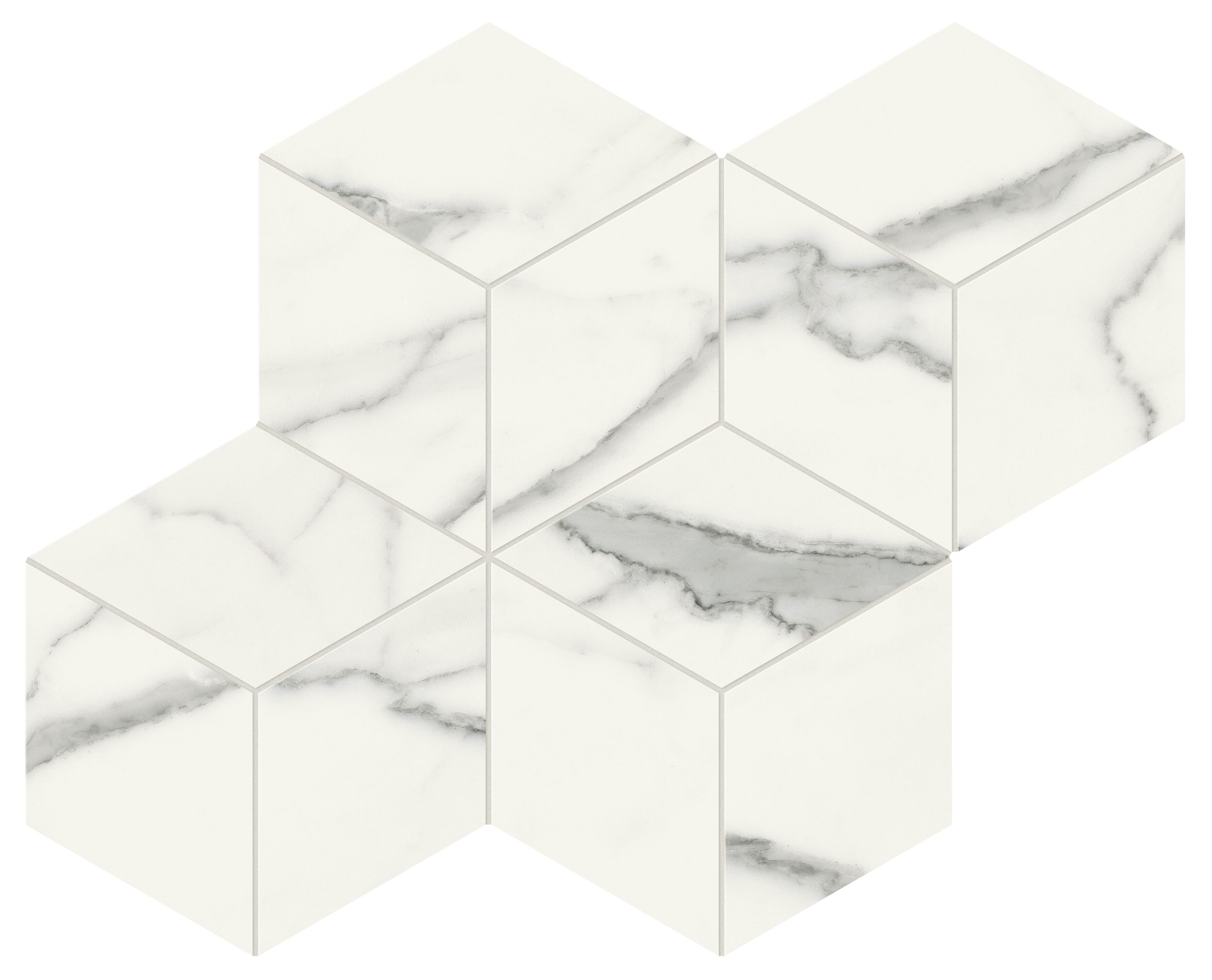 Мозаика из керамогранита Marca Corona скульптурная ARCH-00056400