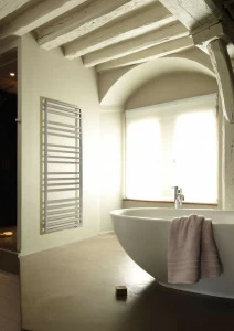 Водяной радиатор KARI-130-055 Kadrane Spa Inox Acova 1251