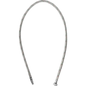 Гибкая подводка UNI-FITT для смесителей 80 см с универсальным подключением 85060790