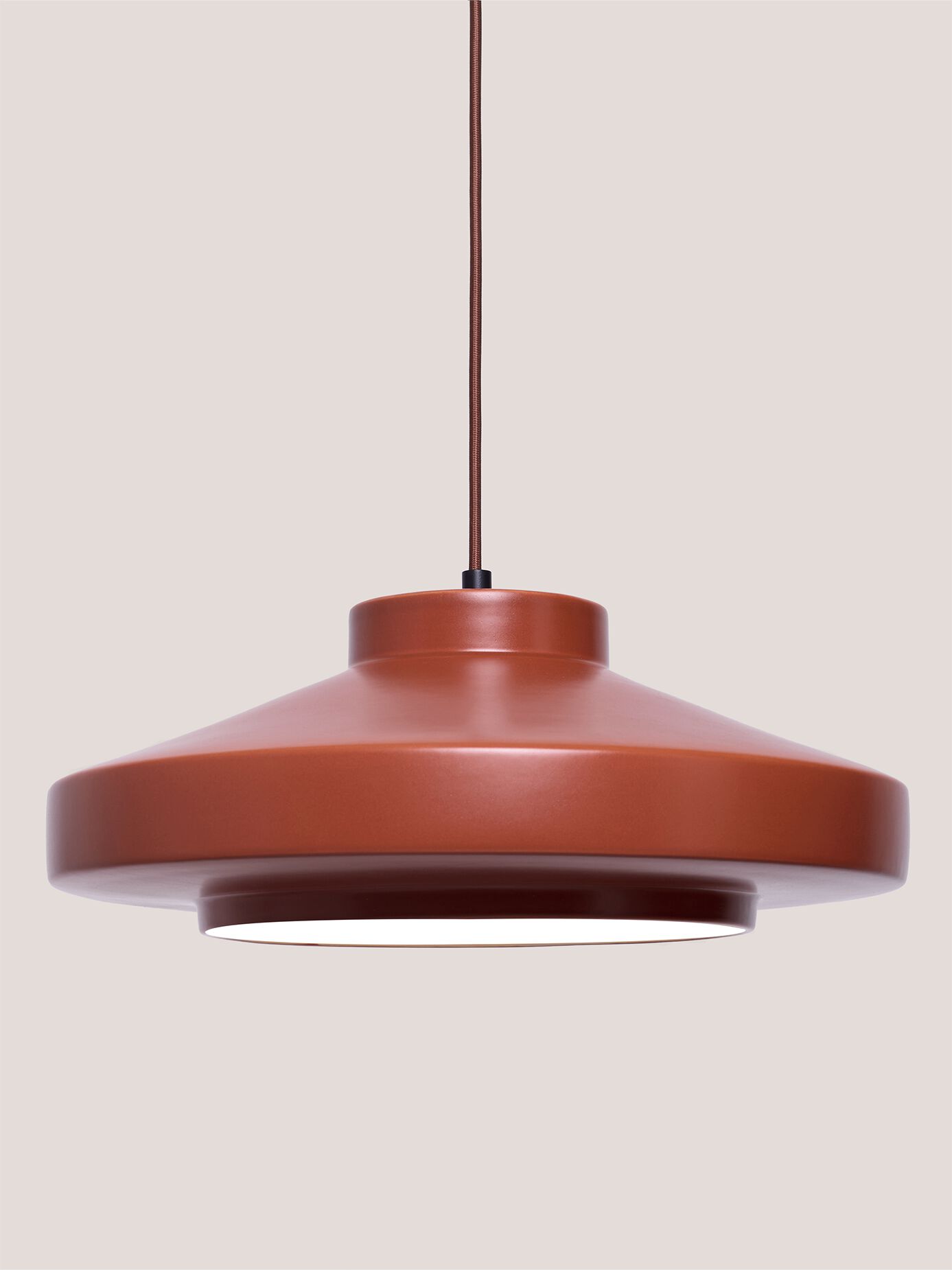 Керамический подвесной светильник LOBO Atelier RUFFO ARCH-00080477 - Вид №5