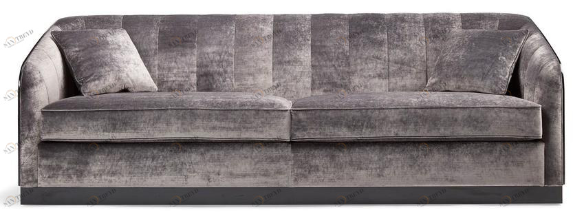 HUGUES CHEVALIER 3-х местный диван Iconic sun-id-1419908