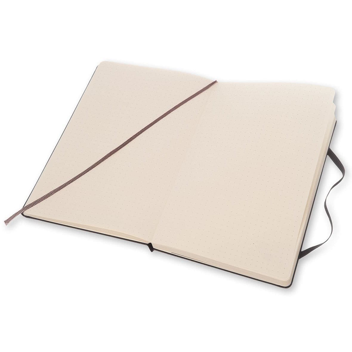 M907-LIN Блокнот Moleskine Classic в твердом переплете - с подкладкой Wingback  - Вид №3