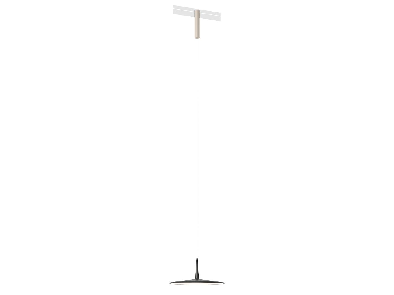 Алюминиевый светодиодный подвесной светильник Vibia Bind ARCH-00103092 - Вид №11