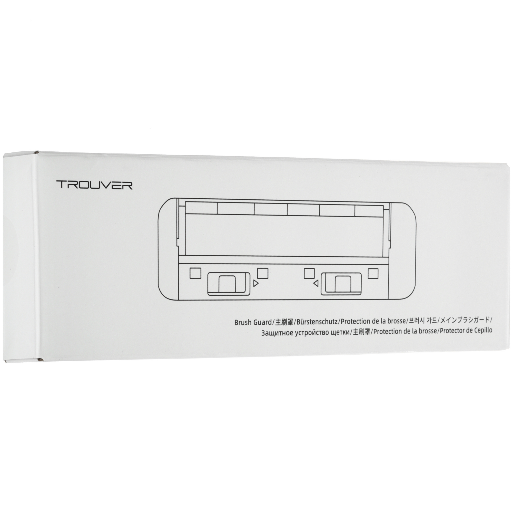 5624705 Крышка для отсека щетки Trouver MRBG29 STDN-0004340 - Вид №4