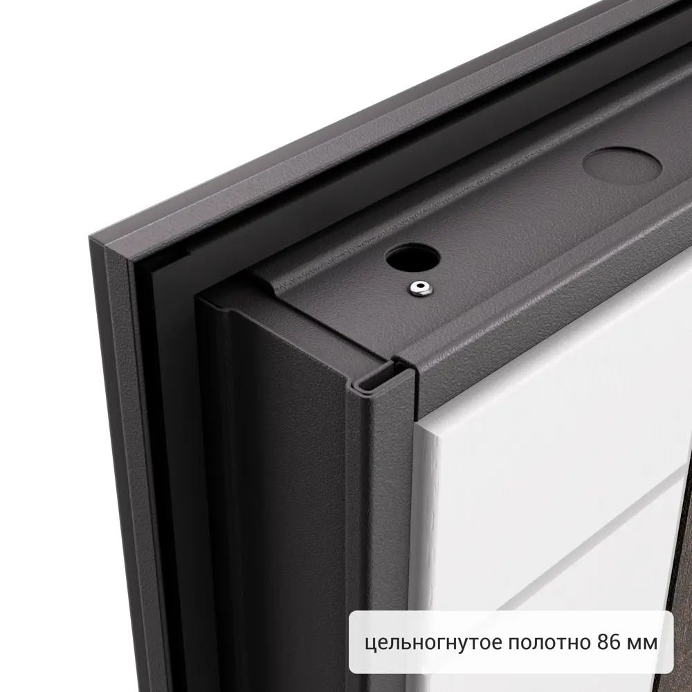 Дверь входная металлическая Фолд райс 950 мм левая 82858694 STLM-2111019 TOREX  - Вид №10