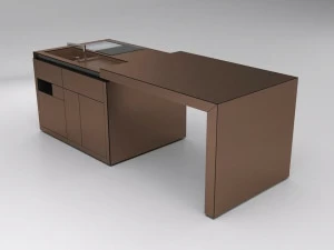 Dizzconcept Летняя кухня