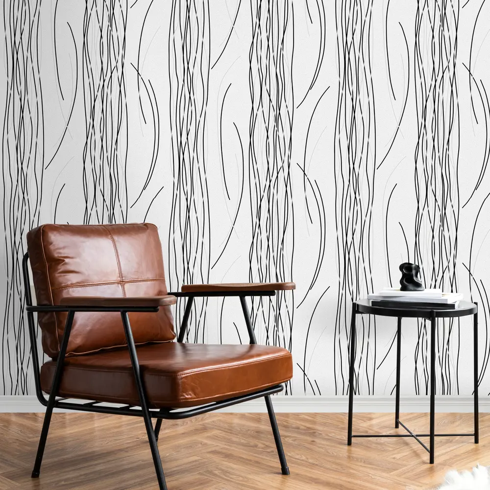 Обои флизелиновые Erismann Defender Color белые 1.06 м 2816-5 STLM-2036472 - Вид №3