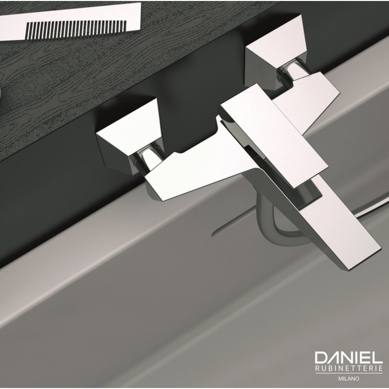 SP600H Смеситель для ванны DANIEL RUBINETTERIE  - Вид №1