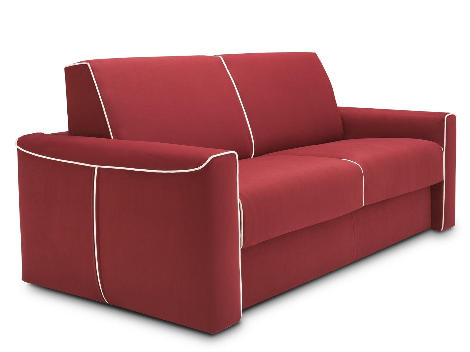 Двуспальный диван-кровать из ткани Felis Day &amp ARCH-00023558 - Вид №5