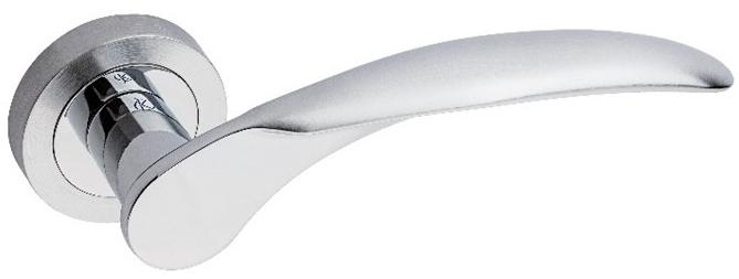 KLEIS Ручка из латуни на розетке Antalya K00a - Вид №3