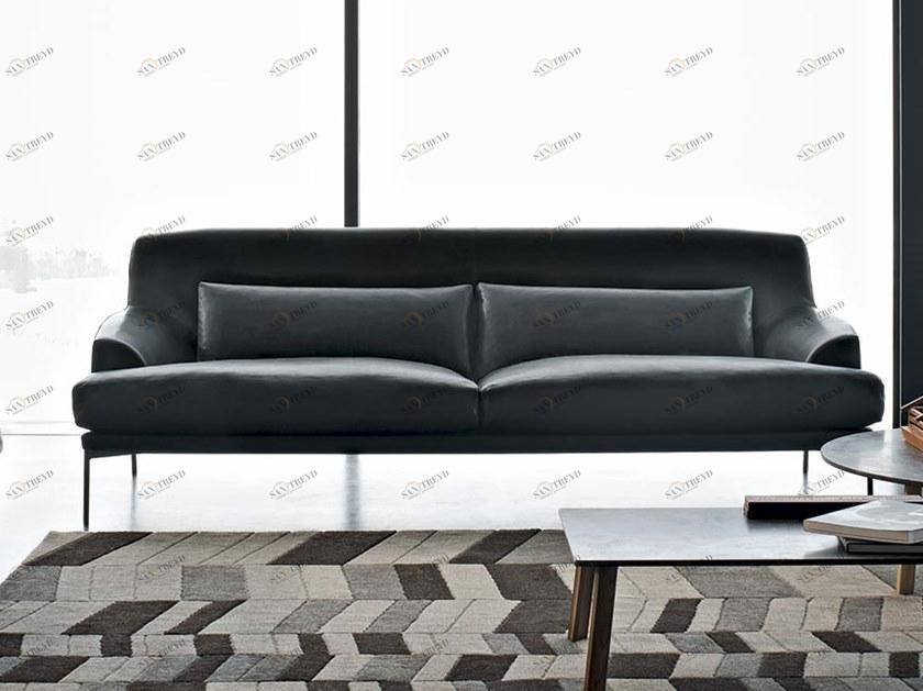 Tacchini Кожаный диван Montevideo sun-id-1465498