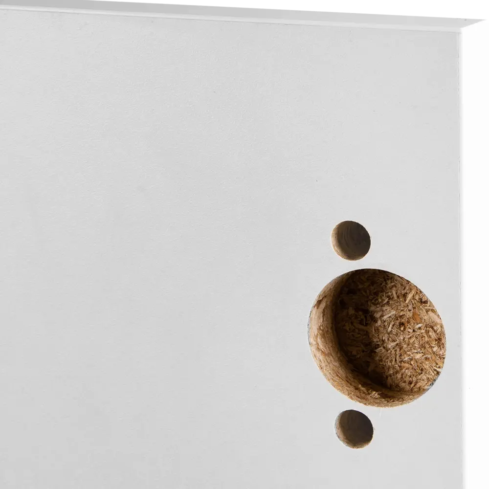 Фасад кухонный DELINIA ID Аша белый глянцевый 32.8×76.5 см 82011179 STLM-0882093 - Вид №6