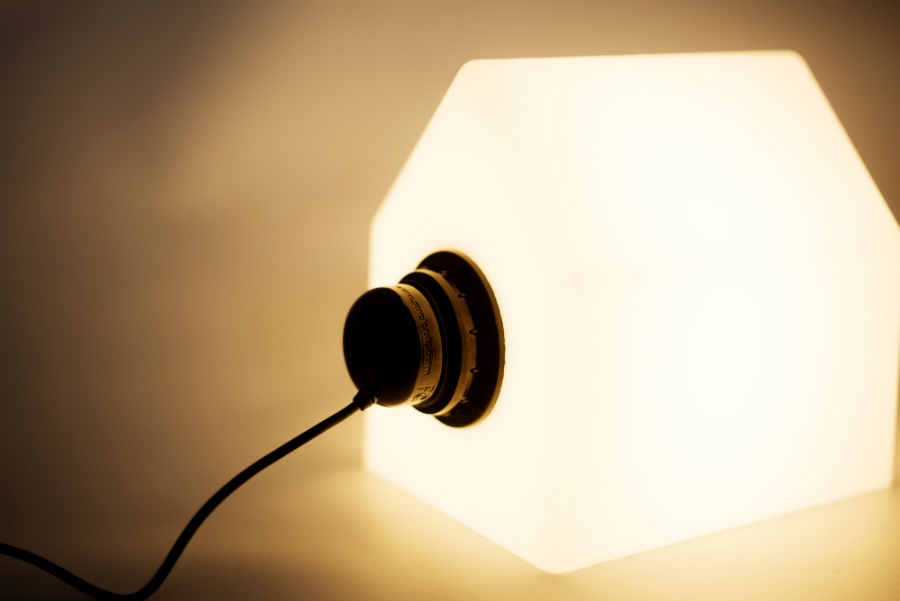 Светильник настольный Book Rest SUCK UK SKBOOKREST2UNI - Вид №8