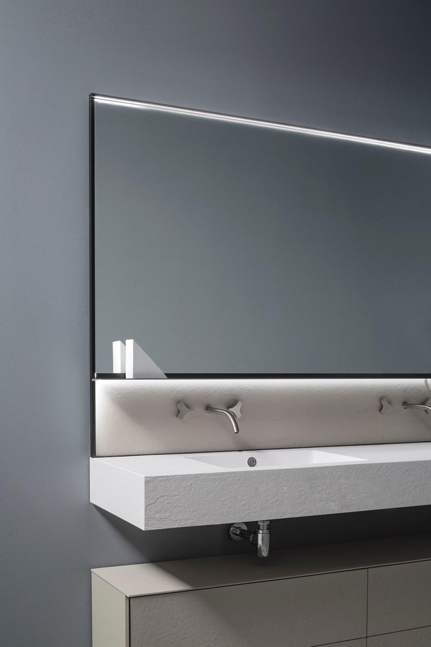 ARBLU Зеркало в ванной со встроенной подсветкой sun-id-1445190 - Вид №7