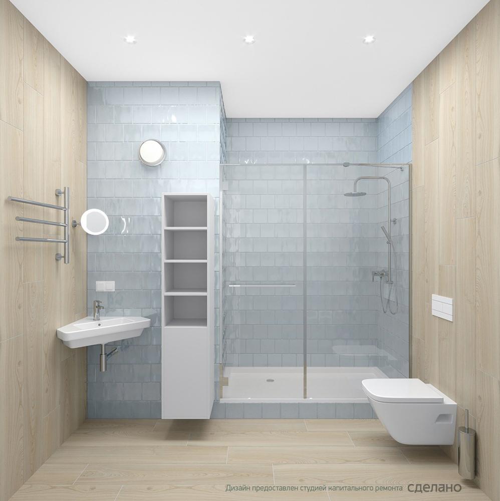 Paini RST3 50CR191ART4P3 душевая система  - Вид №5