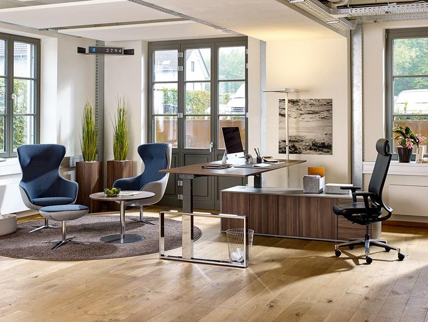 Febrü Регулируемый по высоте стол с электроприводом sun-id-1436438 - Вид №2