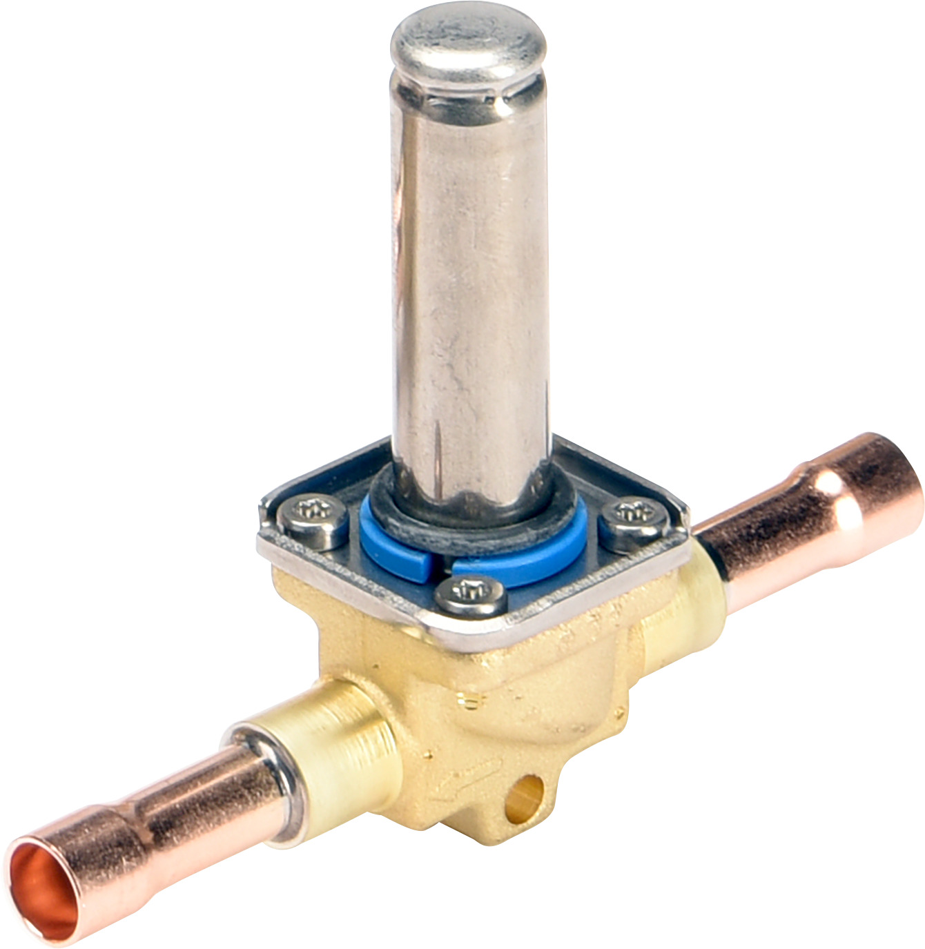 Danfoss EVR — нормально закрытые клапаны (NC) EVR 20 Клапан электромагнитный 032L1245  - Вид №12
