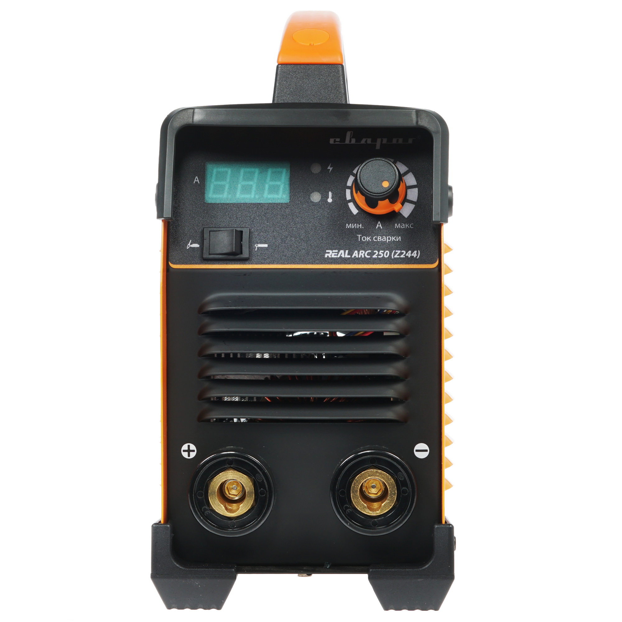 Сварочный аппарат Сварог REAL ARC 250 (Z244) 8120325 STDN-0072529 - Вид №1