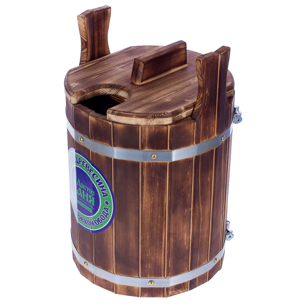 Запарник для бани «Викинг» 11 л ДОКТОР БАНЯ STLM-2094114