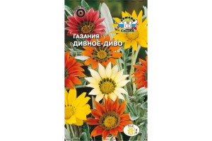 18409387 Семена Газания Дивное-Диво 00000014962 СеДек
