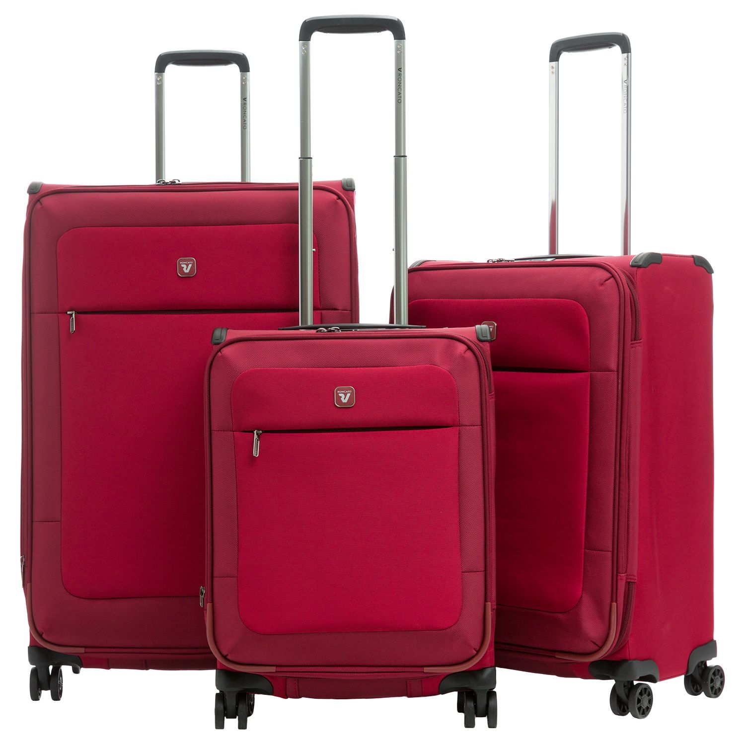 6173-09 Чемодан 6173 Cabin Trolley 55 Roncato Miami - Вид №10