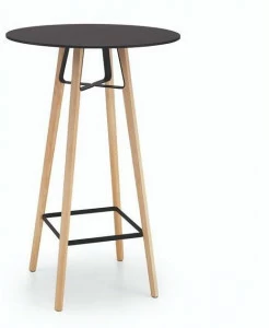 Midj Основание для деревянных столов Liù