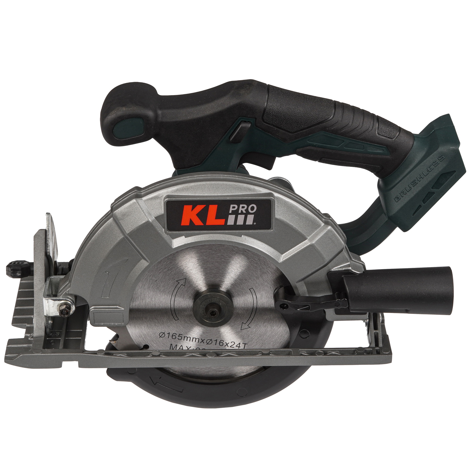 Пила дисковая KLPRO KLDAT18B-00 9150413 STDN-0089762 - Вид №2