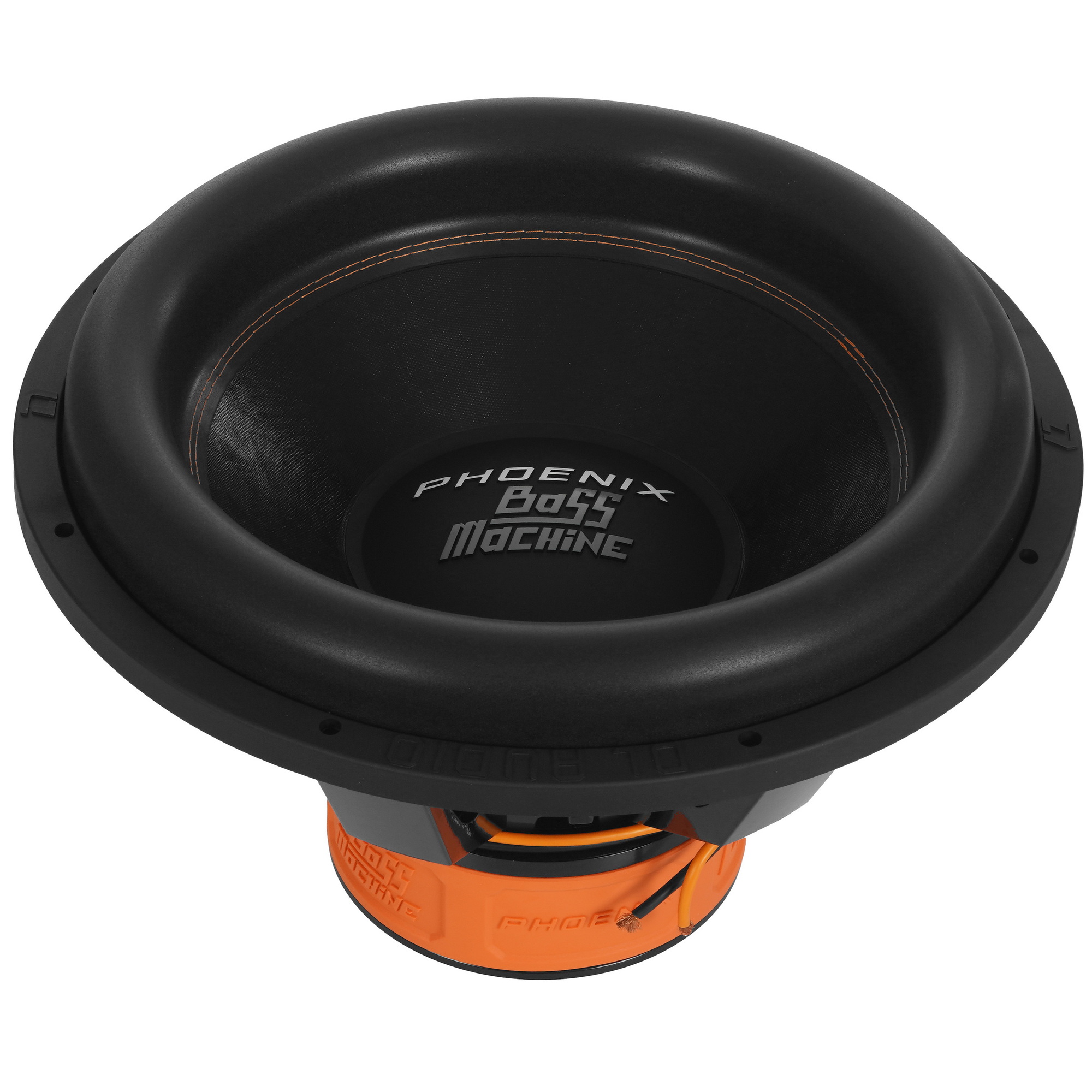 9285792 Сабвуферный динамик DL Audio Phoenix Bass Machine 18 STDN-0072656