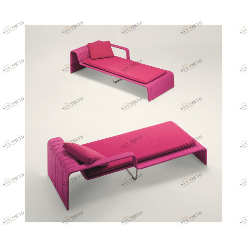 Шезлонг / Frame Paola Lenti sun-id-379651